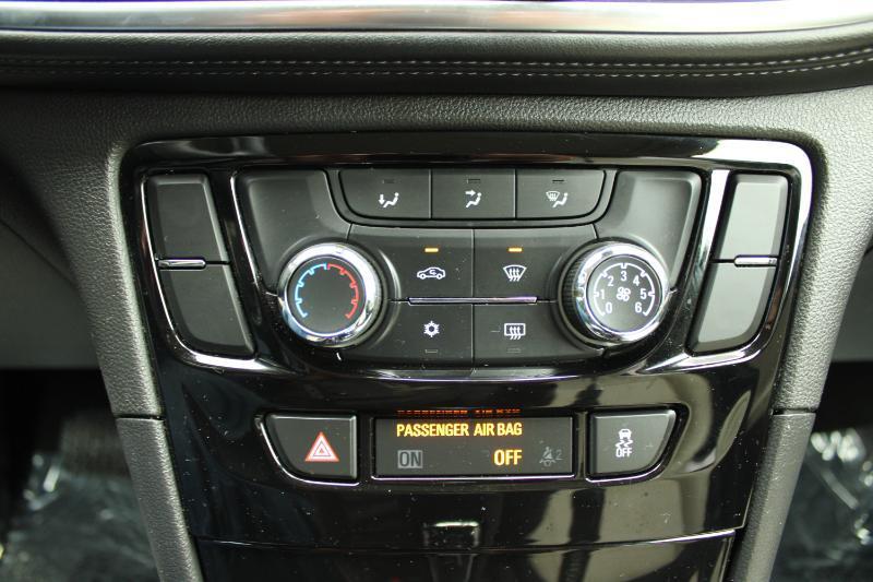 Buick Encore FWD 4dr Preferred 2017