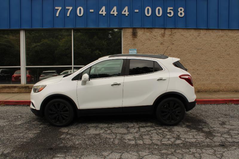 Buick Encore FWD 4dr Preferred 2017