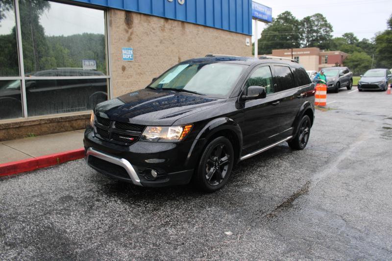 Dodge Journey Crossroad FWD 2020