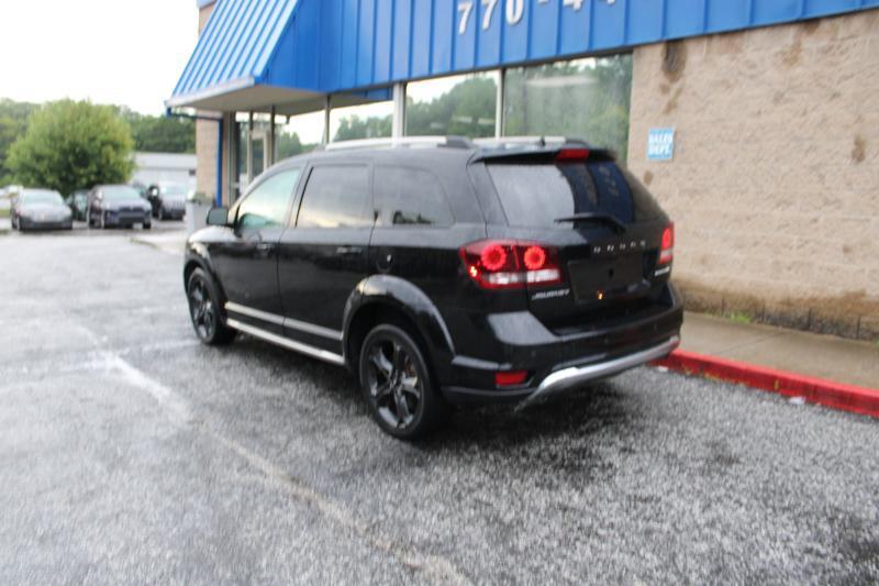 Dodge Journey Crossroad FWD 2020