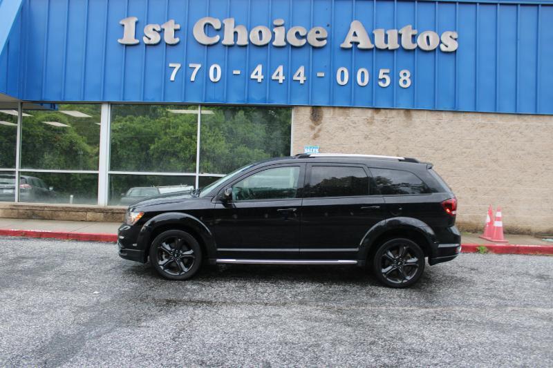 Dodge Journey Crossroad FWD 2020