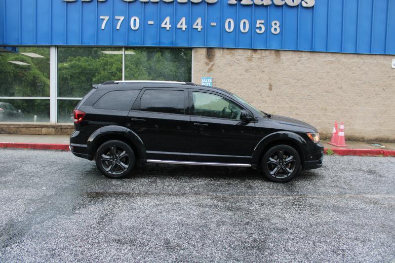 Dodge Journey Crossroad FWD 2020