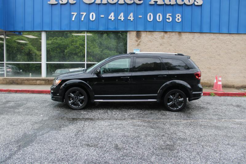 Dodge Journey Crossroad FWD 2020