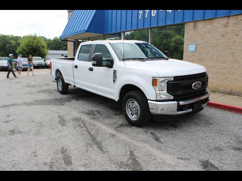 Ford Super Duty F-250 SRW XL 2WD Crew Cab 8' Box 2022