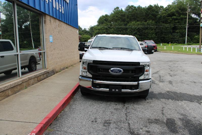 Ford Super Duty F-250 SRW XL 2WD Crew Cab 8' Box 2022