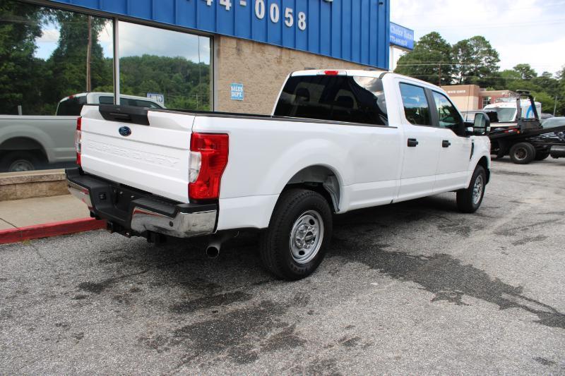 Ford Super Duty F-250 SRW XL 2WD Crew Cab 8' Box 2022