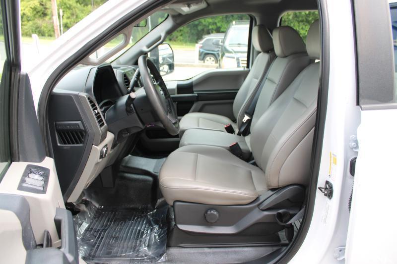 Ford Super Duty F-250 SRW XL 2WD Crew Cab 8' Box 2022