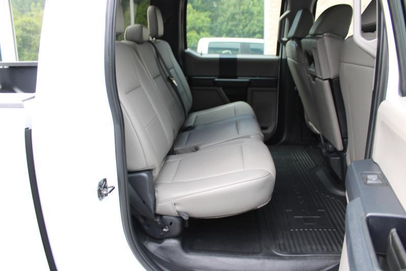 Ford Super Duty F-250 SRW XL 2WD Crew Cab 8' Box 2022