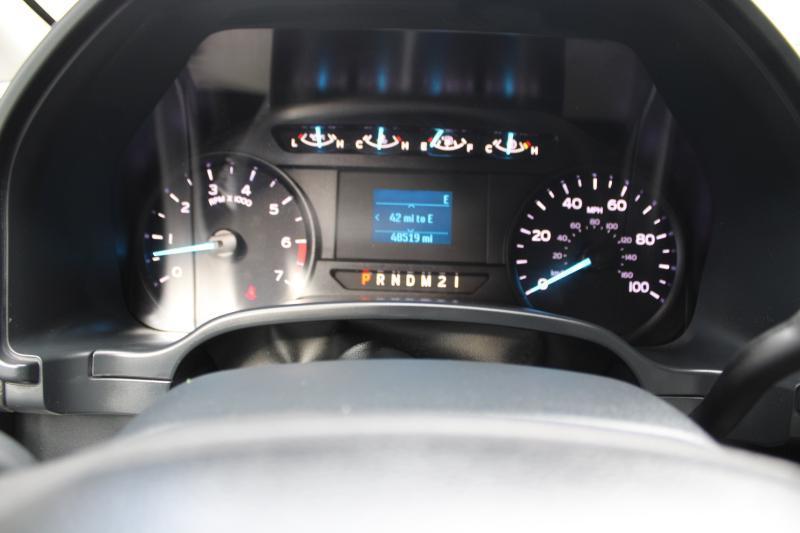 Ford Super Duty F-250 SRW XL 2WD Crew Cab 8' Box 2022