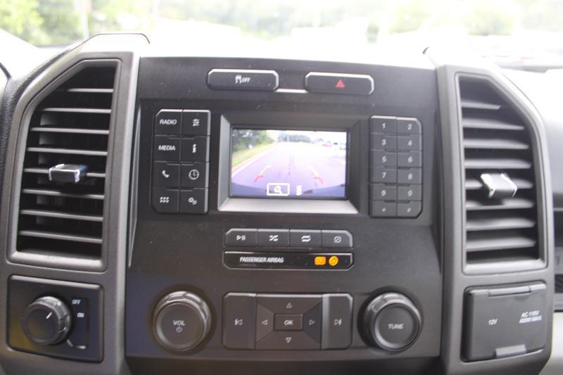 Ford Super Duty F-250 SRW XL 2WD Crew Cab 8' Box 2022