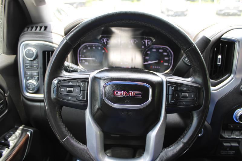 GMC Sierra 1500 Limited 4WD Crew Cab 147" SLT 2022