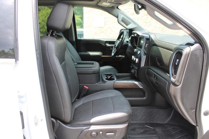 GMC Sierra 1500 Limited 4WD Crew Cab 147" SLT 2022