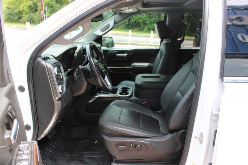 GMC Sierra 1500 Limited 4WD Crew Cab 147" SLT 2022