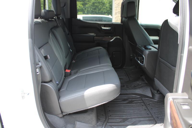 GMC Sierra 1500 Limited 4WD Crew Cab 147" SLT 2022