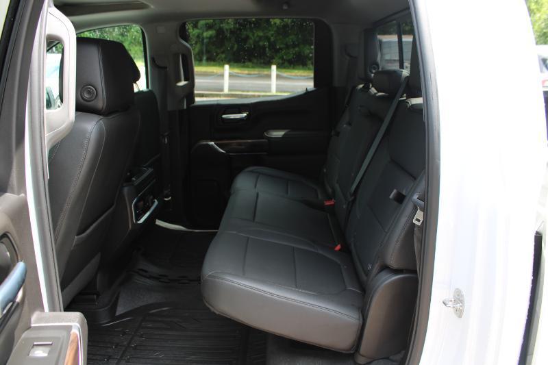 GMC Sierra 1500 Limited 4WD Crew Cab 147" SLT 2022