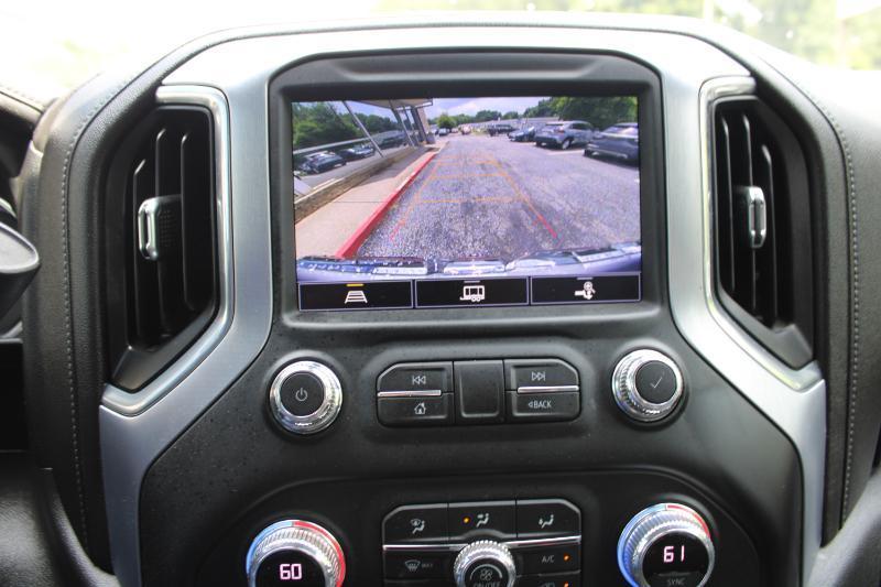 GMC Sierra 1500 Limited 4WD Crew Cab 147" SLT 2022