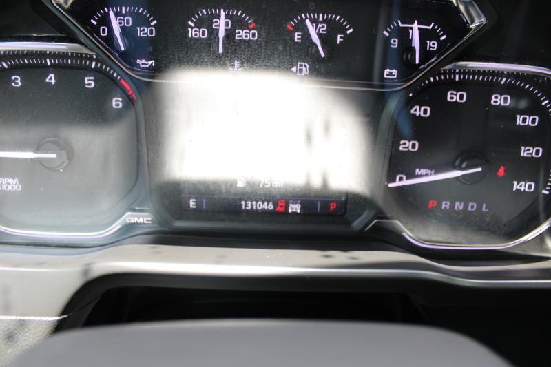 GMC Sierra 1500 Limited 4WD Crew Cab 147" SLT 2022