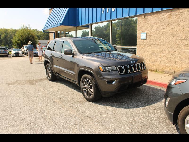 2019 Jeep Grand Cherokee