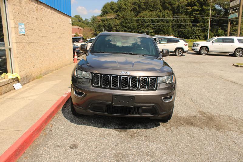 Jeep Grand Cherokee Laredo E 4x2 2019
