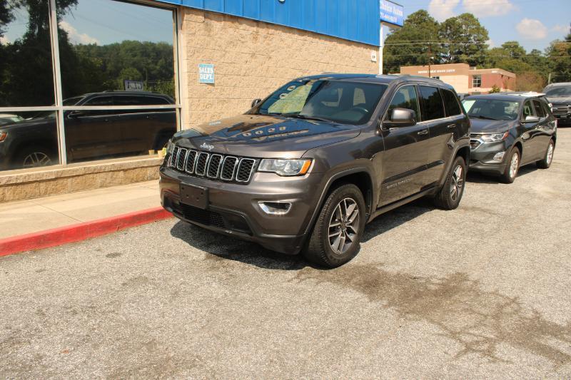 Jeep Grand Cherokee Laredo E 4x2 2019