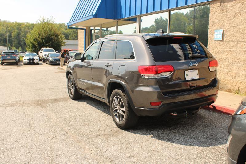 Jeep Grand Cherokee Laredo E 4x2 2019