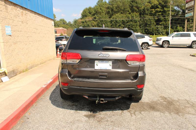 Jeep Grand Cherokee Laredo E 4x2 2019