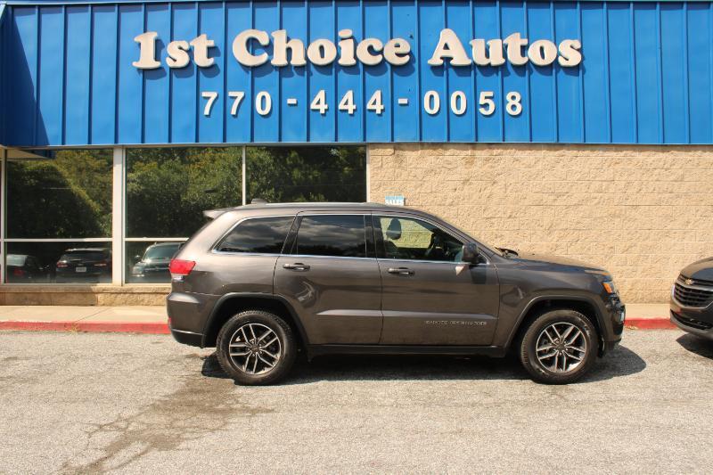 Jeep Grand Cherokee Laredo E 4x2 2019