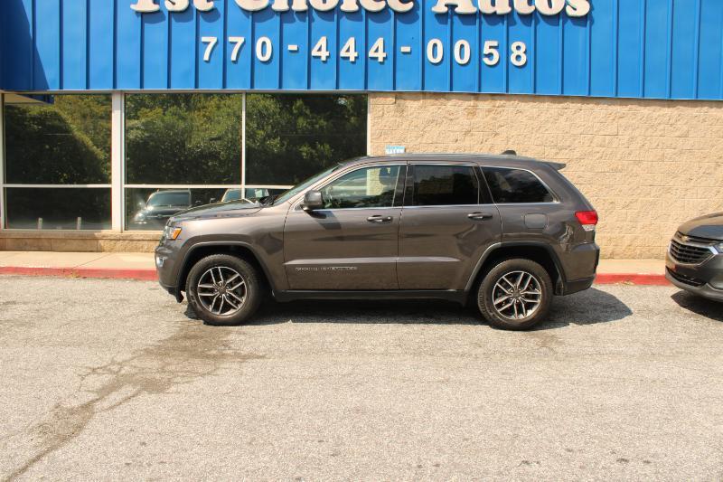 Jeep Grand Cherokee Laredo E 4x2 2019