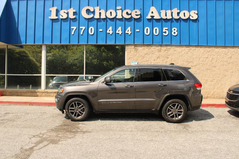 Jeep Grand Cherokee Laredo E 4x2 2019