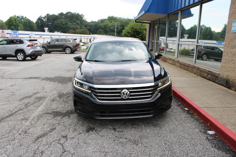 Volkswagen Passat 2.0T SE Auto 2021