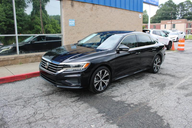 Volkswagen Passat 2.0T SE Auto 2021