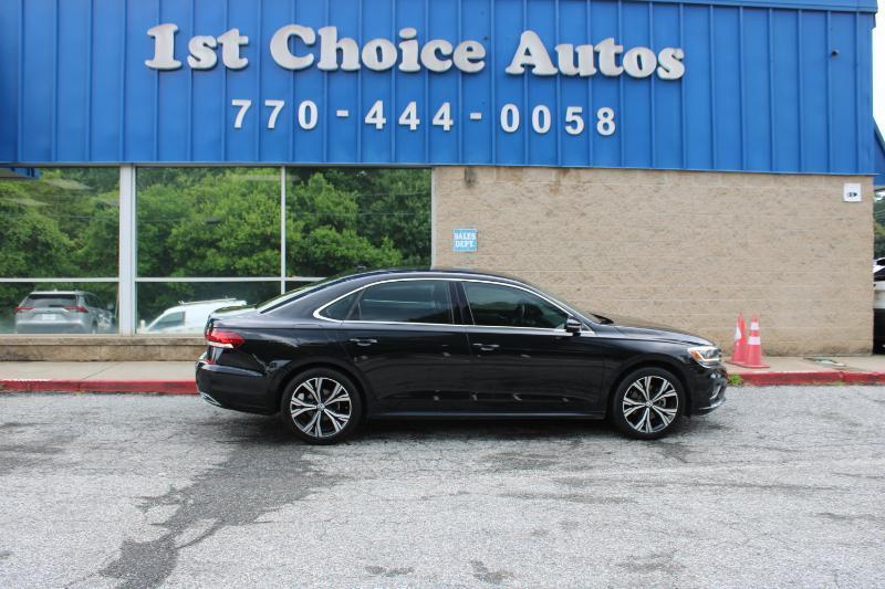 Volkswagen Passat 2.0T SE Auto 2021