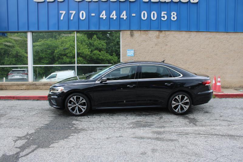 Volkswagen Passat 2.0T SE Auto 2021