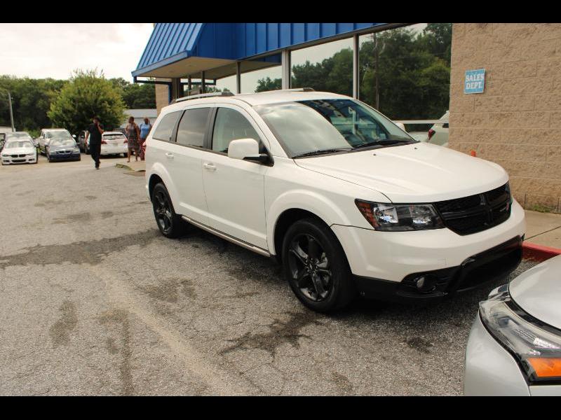 2019 Dodge Journey Crossroad FWD