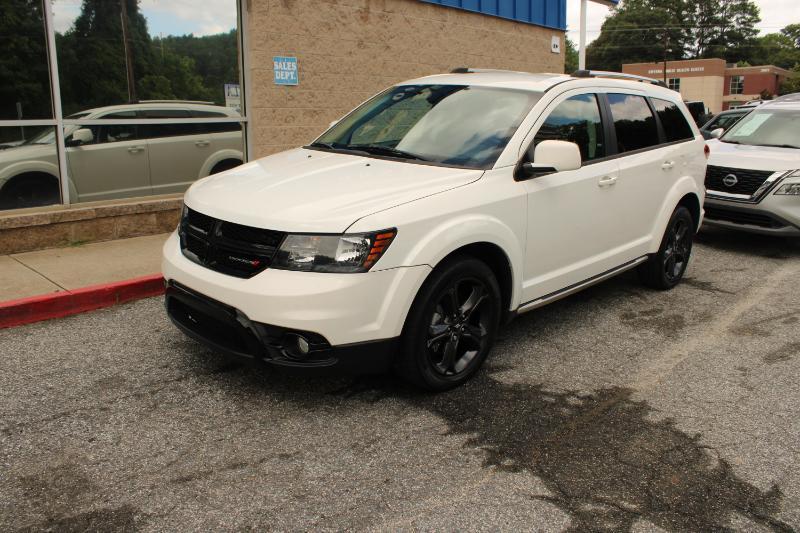 Dodge Journey Crossroad FWD 2019