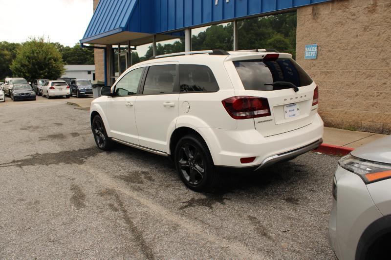 Dodge Journey Crossroad FWD 2019