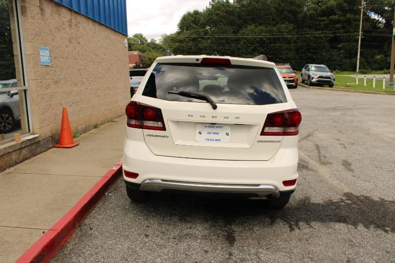 Dodge Journey Crossroad FWD 2019