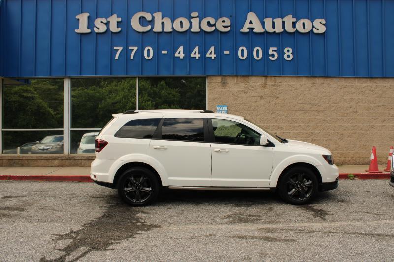 Dodge Journey Crossroad FWD 2019