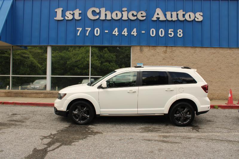 Dodge Journey Crossroad FWD 2019