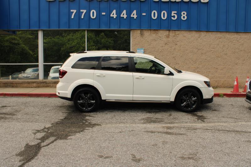 Dodge Journey Crossroad FWD 2019