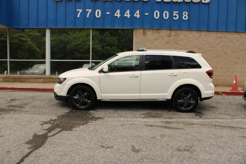 Dodge Journey Crossroad FWD 2019
