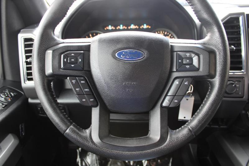 Ford F-150 4WD SuperCrew 145" King Ranch 2015