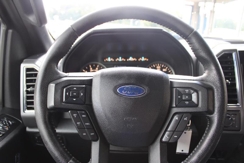 Ford F-150 4WD SuperCrew 145" King Ranch 2015
