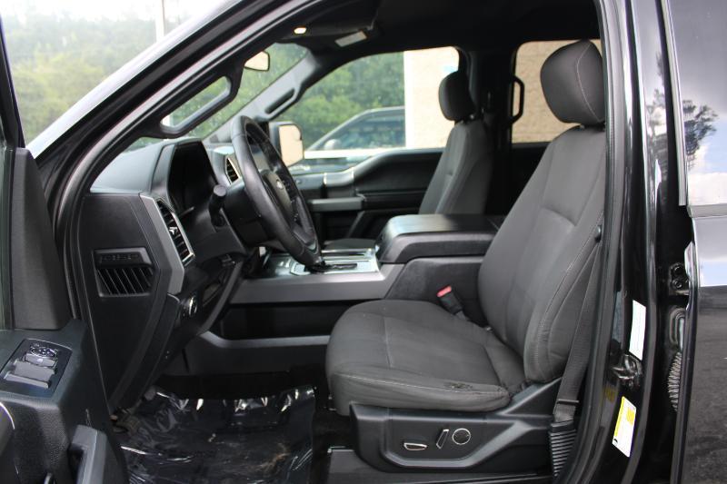 Ford F-150 4WD SuperCrew 145" King Ranch 2015