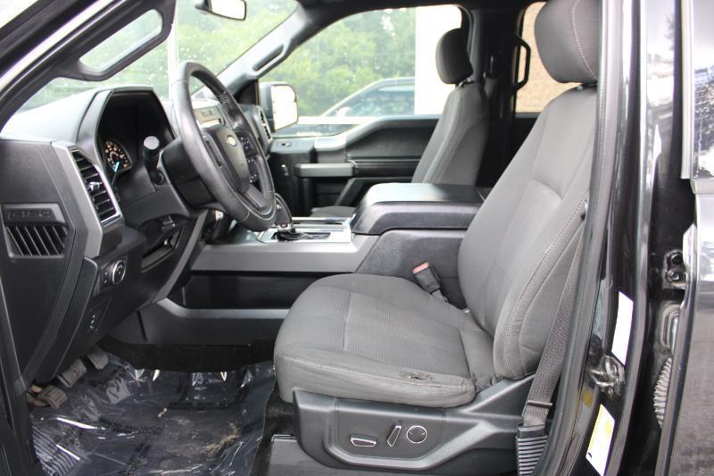 Ford F-150 4WD SuperCrew 145" King Ranch 2015
