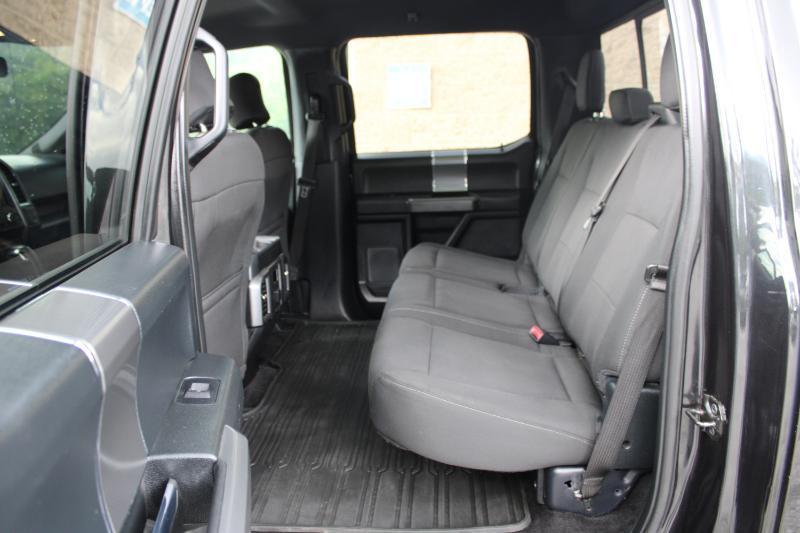 Ford F-150 4WD SuperCrew 145" King Ranch 2015