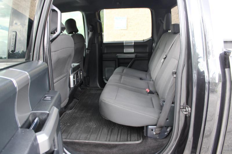 Ford F-150 4WD SuperCrew 145" King Ranch 2015