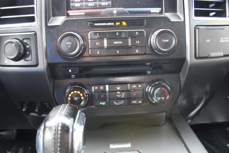 Ford F-150 4WD SuperCrew 145" King Ranch 2015