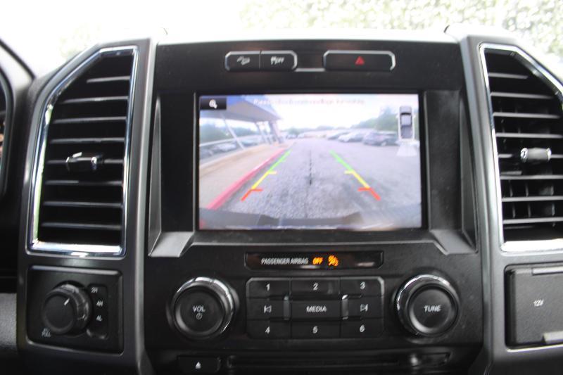 Ford F-150 4WD SuperCrew 145" King Ranch 2015