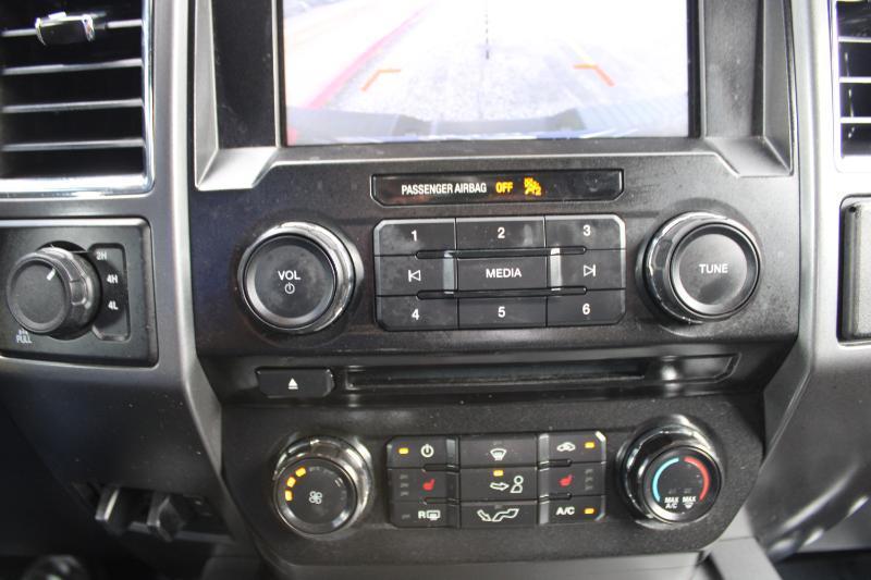 Ford F-150 4WD SuperCrew 145" King Ranch 2015
